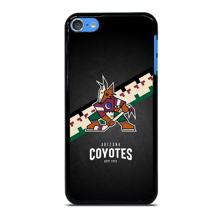 ARIZONA COYOTES ICON iPod Touch 7 Case Cover