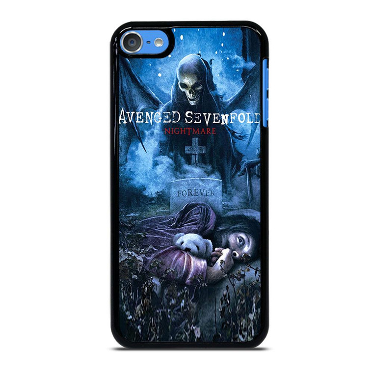 AVENGED SEVENFOLD NIGHTMARE iPod Touch 7 Case Cover
