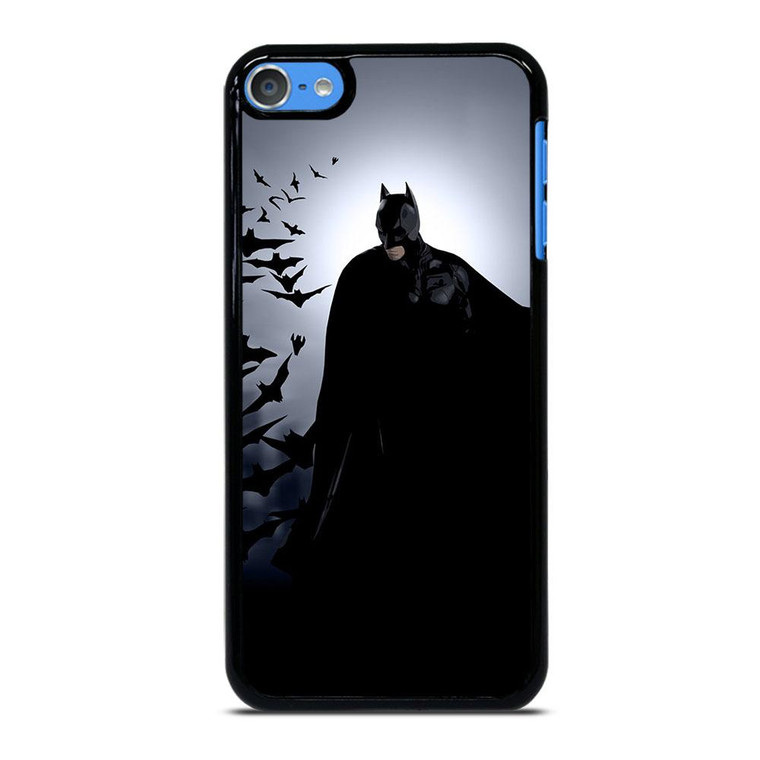 BATMAN SUPER HERO DC iPod Touch 7 Case Cover
