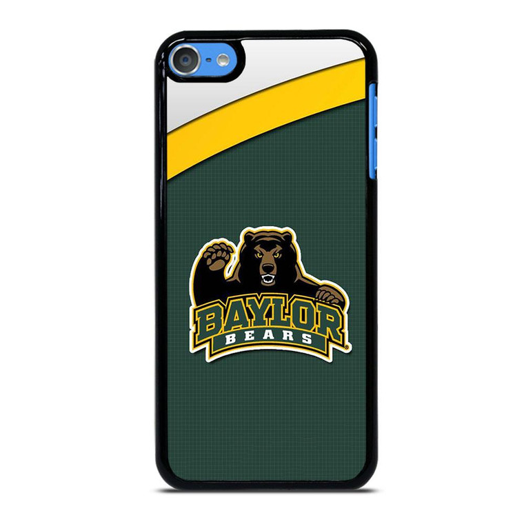 BAYLOR BEARS BASKETBALL ICON iPod Touch 7 Case Cover