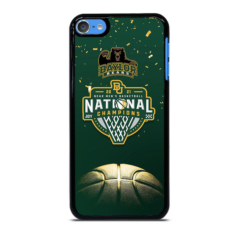 BAYLOR BEARS BASKETBALL LOGO iPod Touch 7 Case Cover