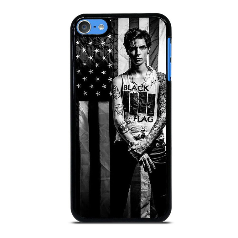 BLACK VEIL BRIDES ANDY BIERSACK iPod Touch 7 Case Cover