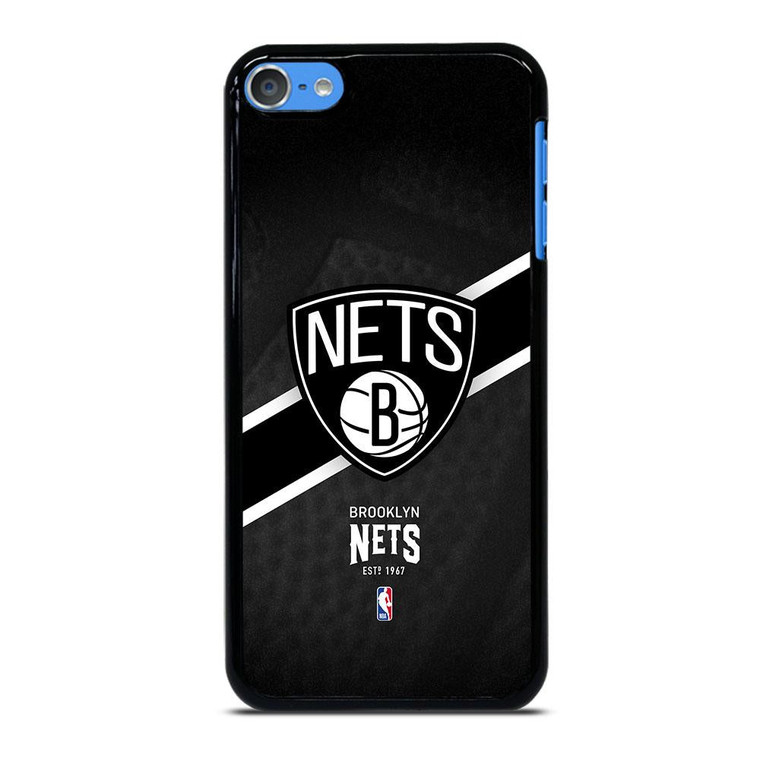 BROOKLYN NETS  LOGO iPod Touch 7 Case Cover