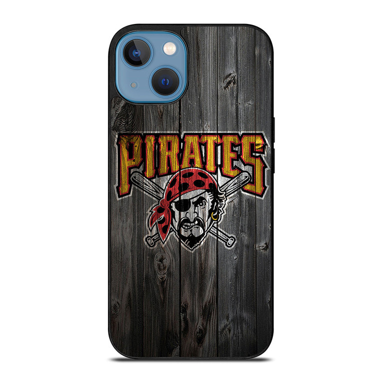 PITTSBURGH PIRATES 1 iPhone 13 Case Cover