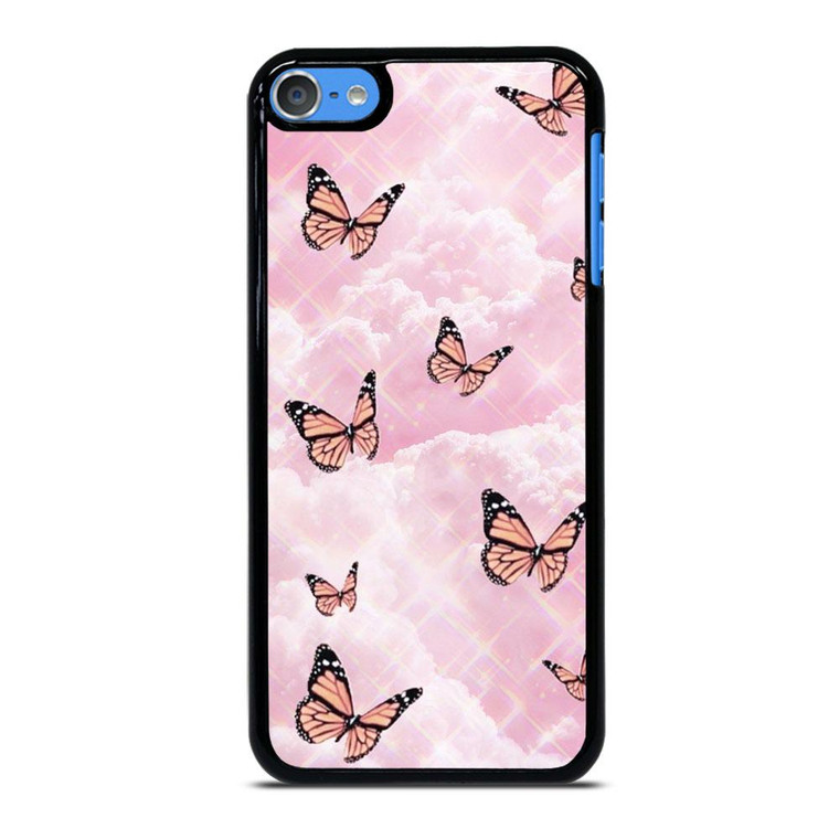 BUTTERFLY SPARKLE 3 iPod Touch 7 Case Cover