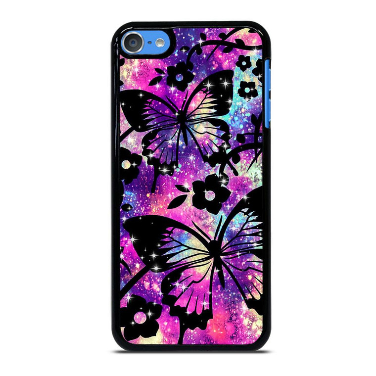 BUTTERFLY SPARKLE 4 iPod Touch 7 Case Cover