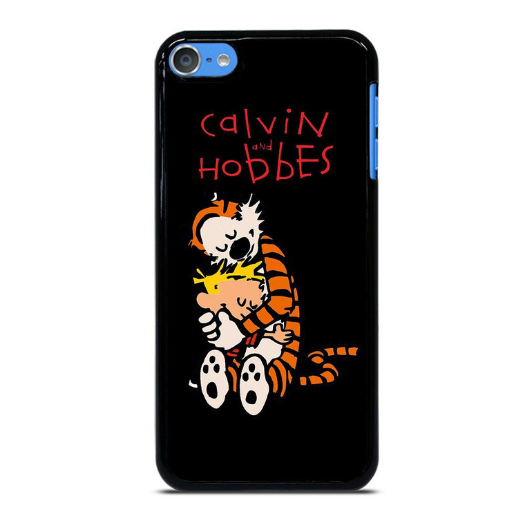 CALVIN AND HOBBES CARTOON 2 iPod Touch 7 Case Cover