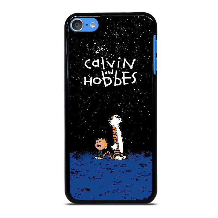 CALVIN AND HOBBES CARTOON 3 iPod Touch 7 Case Cover