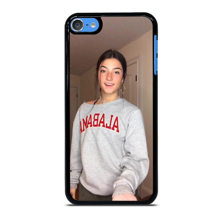 CHARLI D'AMELIO iPod Touch 7 Case Cover