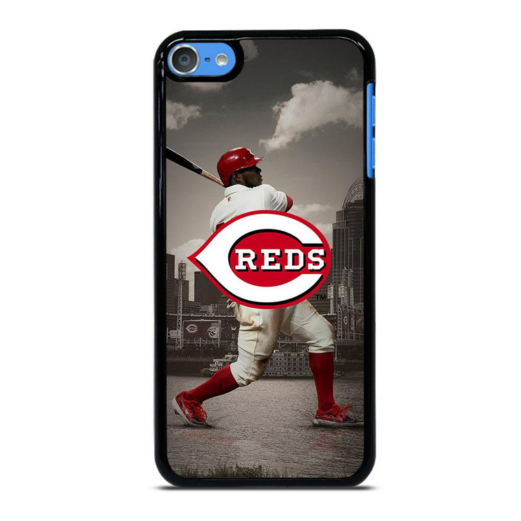 CINCINNATI REDS BASEBALL iPod Touch 7 Case Cover