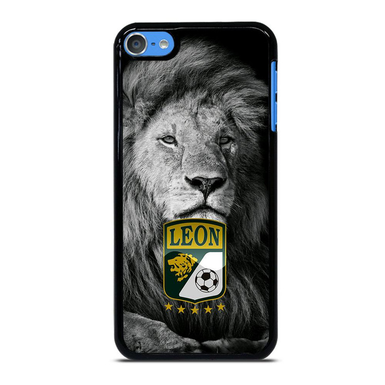 CLUB LEON FC LOGO 3 iPod Touch 7 Case Cover