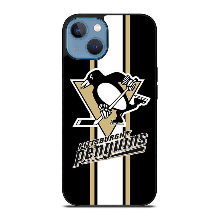 PITTSBURGH PENGUINS 2 iPhone 13 Case Cover