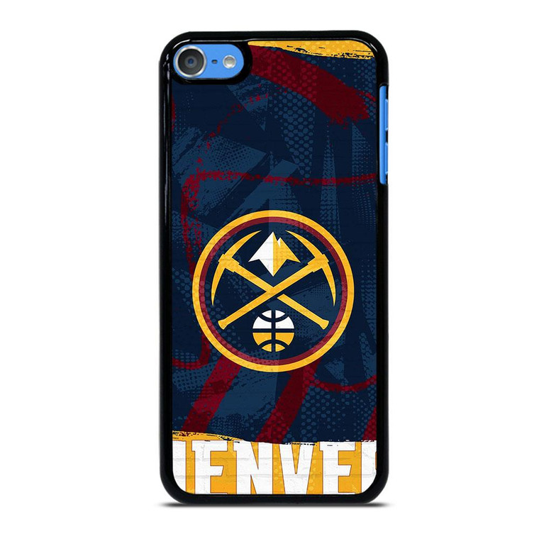 DENVER NUGGETS ART iPod Touch 7 Case Cover