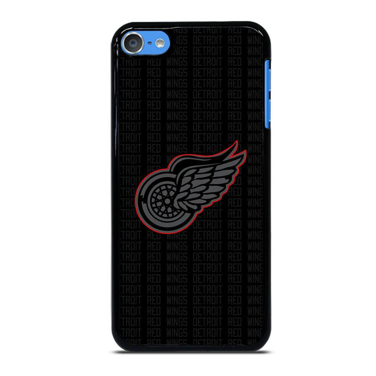 DETROIT RED WINGS NHL 2 iPod Touch 7 Case Cover