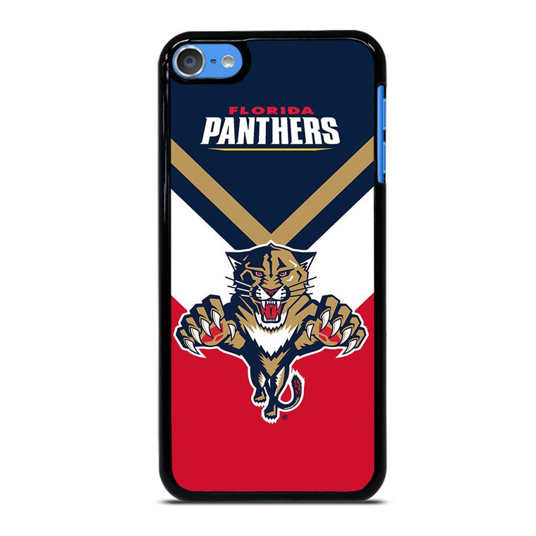 FLORIDA PANTHERS HOCKEY LOGO iPod Touch 7 Case Cover