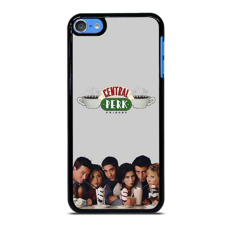 FRIENDS CENTRAL PERK  iPod Touch 7 Case Cover