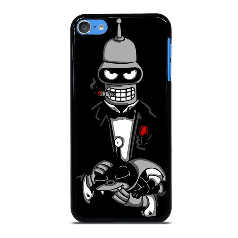FUTURAMA BENDER CARTOON iPod Touch 7 Case Cover