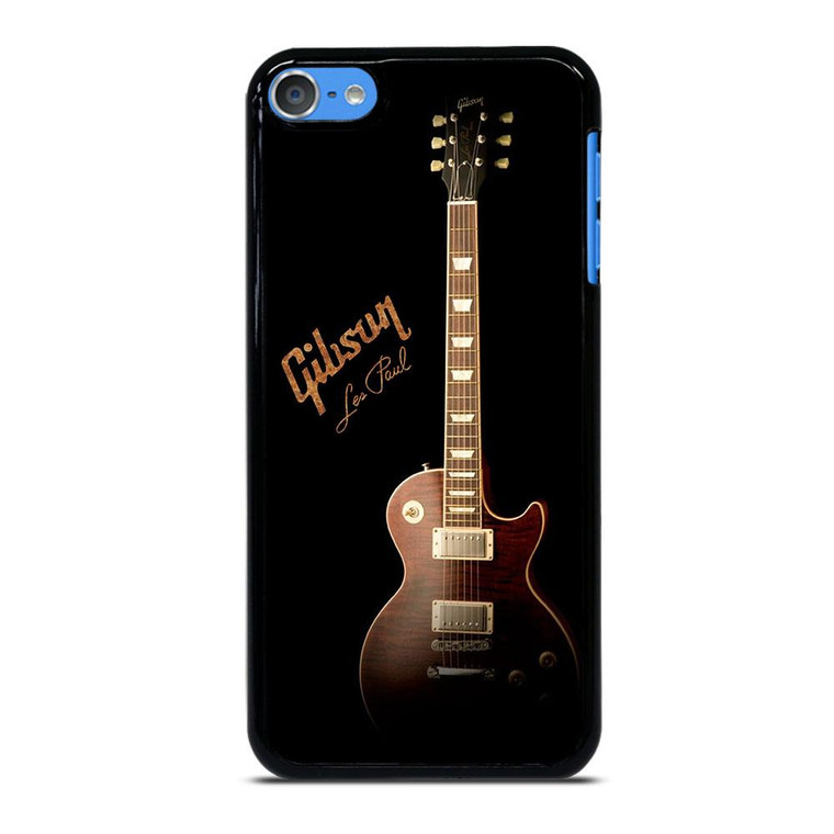 GIBSON GUITAR LES PAUL iPod Touch 7 Case Cover