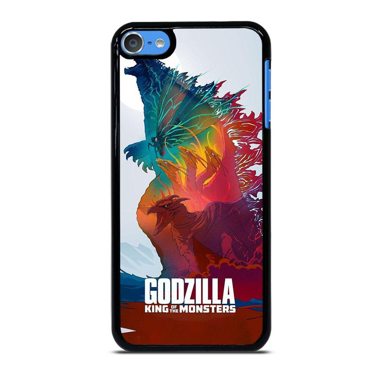 GODZILLA KING OF THE MONSTER iPod Touch 7 Case Cover