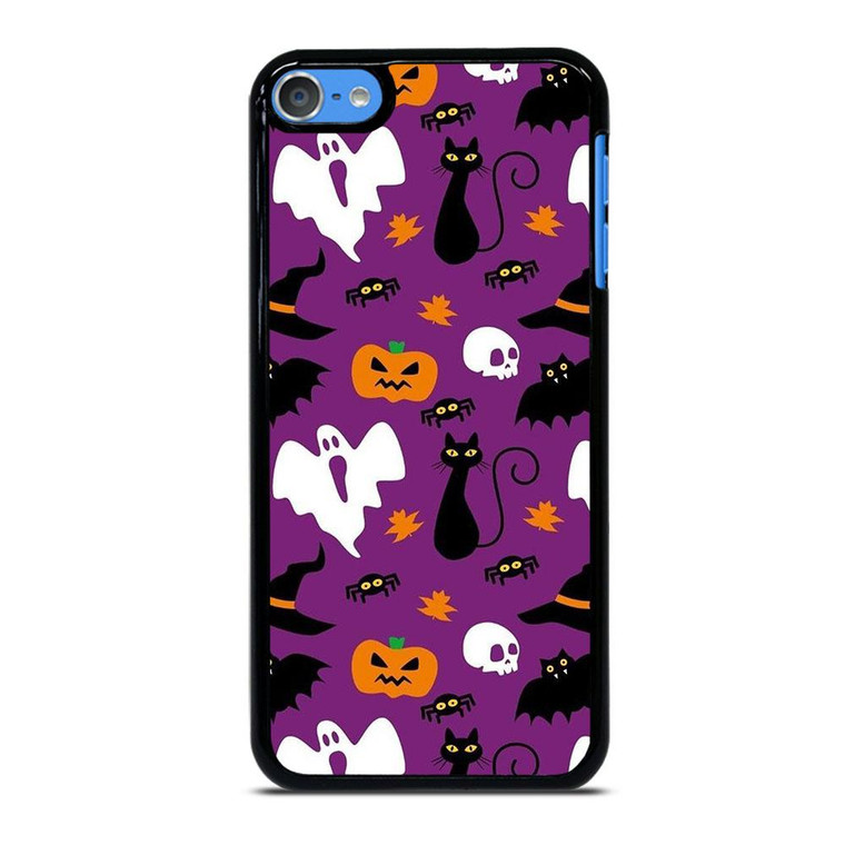 HALLOWEEN PATTERN CUTE 2 iPod Touch 7 Case Cover