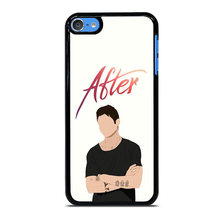 HARDIN SCOTT 1 iPod Touch 7 Case Cover