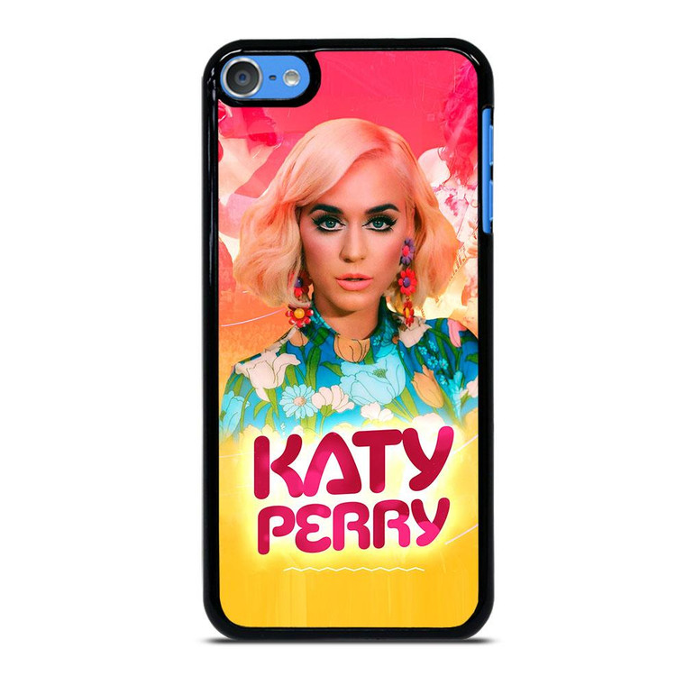 KATY PERRY AMERICAN SINGER iPod Touch 7 Case Cover