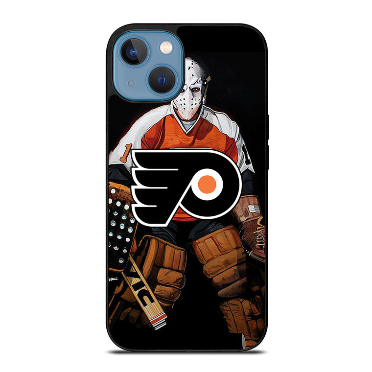 PHILADELPHIA FLYERS HOCKEY LOGO iPhone 13 Case Cover