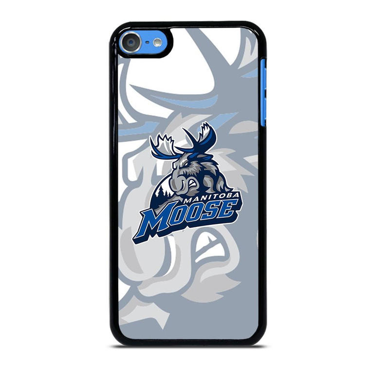 MANITOBA MOOSE NHL LOGO 2 iPod Touch 7 Case Cover