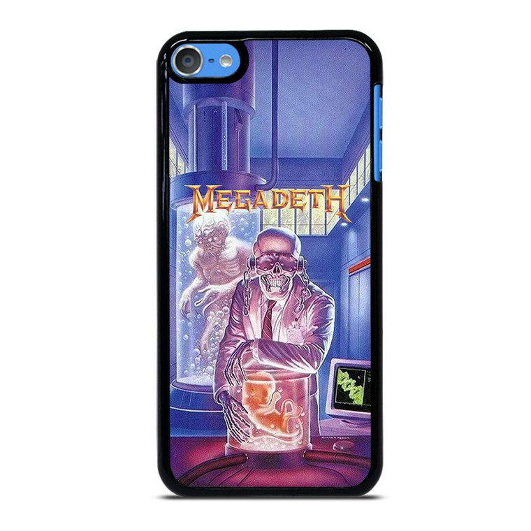 MEGADETH ROCK iPod Touch 7 Case Cover