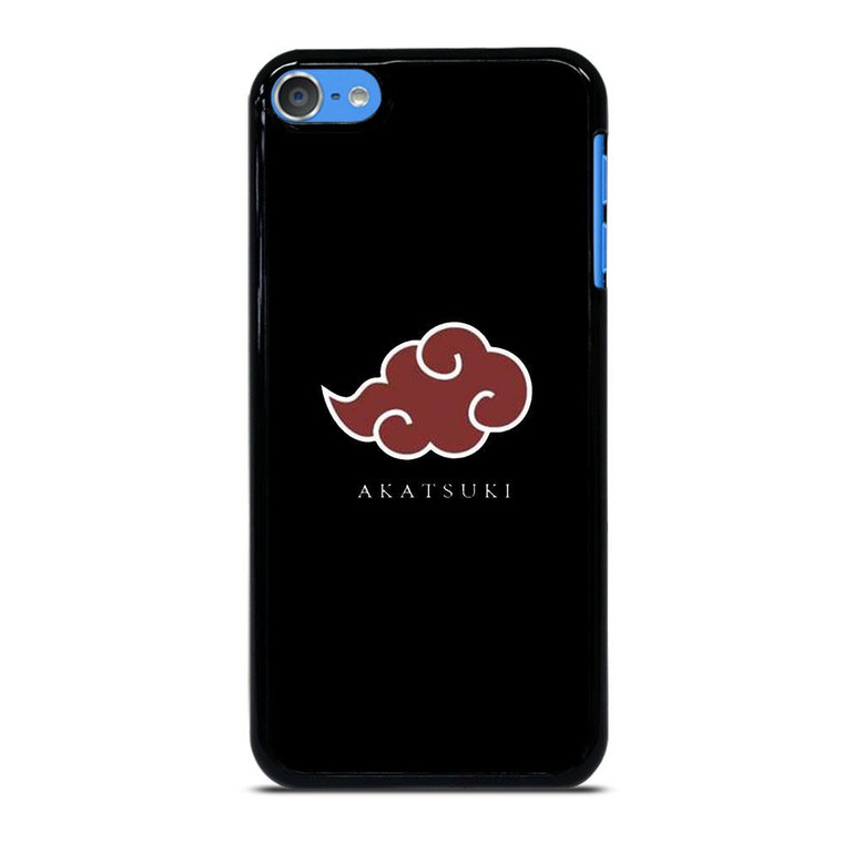 NARUTO AKATSUKI CLOUDS 2 iPod Touch 7 Case Cover