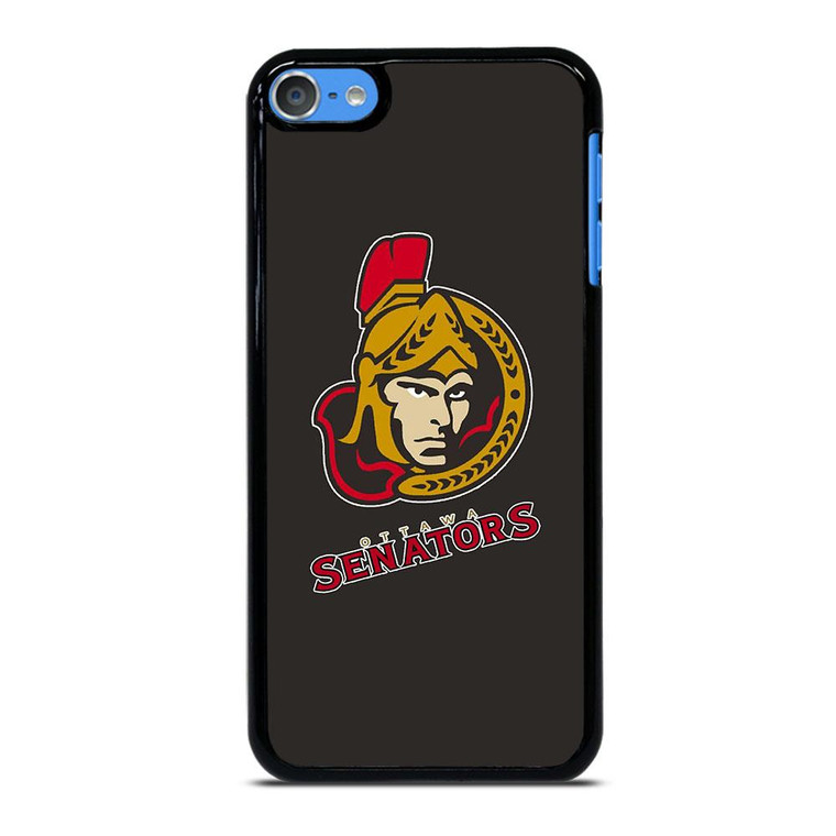 OTTAWA SENATORS ICON iPod Touch 7 Case Cover