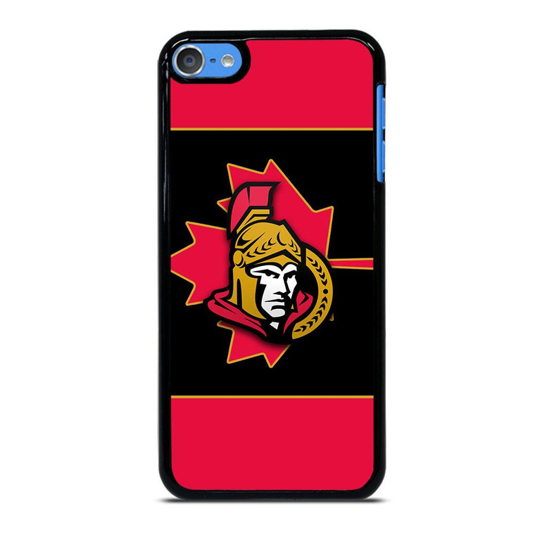 OTTAWA SENATORS iPod Touch 7 Case Cover
