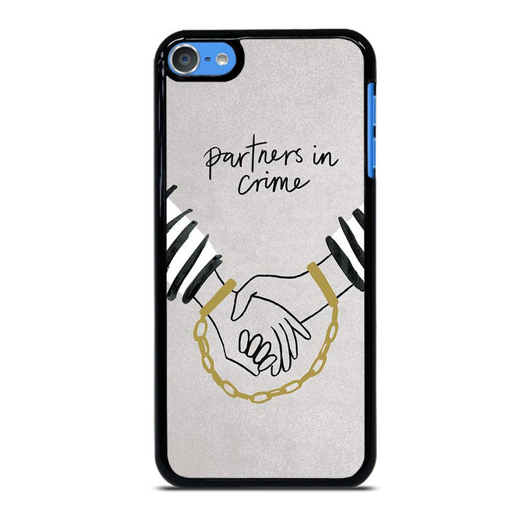 PARTNER IN CRIME 2 iPod Touch 7 Case Cover
