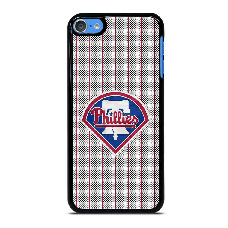 PHILADELPHIA PHILLIES LOGO iPod Touch 7 Case Cover