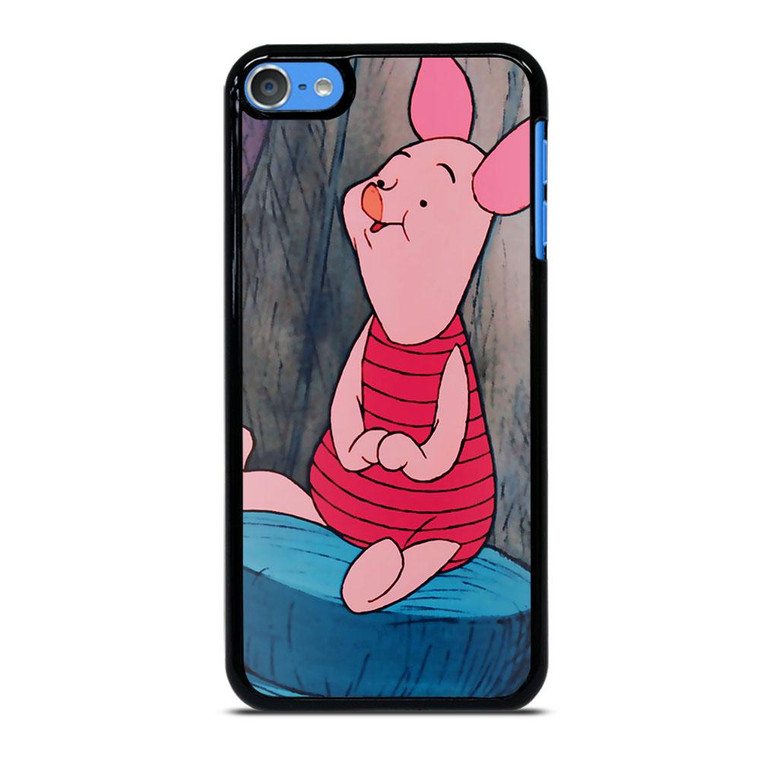 PIGLET WINNIE THE POOH CARTOON 2 iPod Touch 7 Case Cover