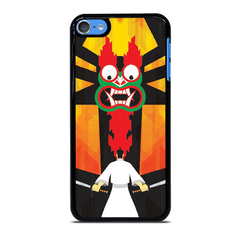 SAMURAI JACK VS AKU iPod Touch 7 Case Cover