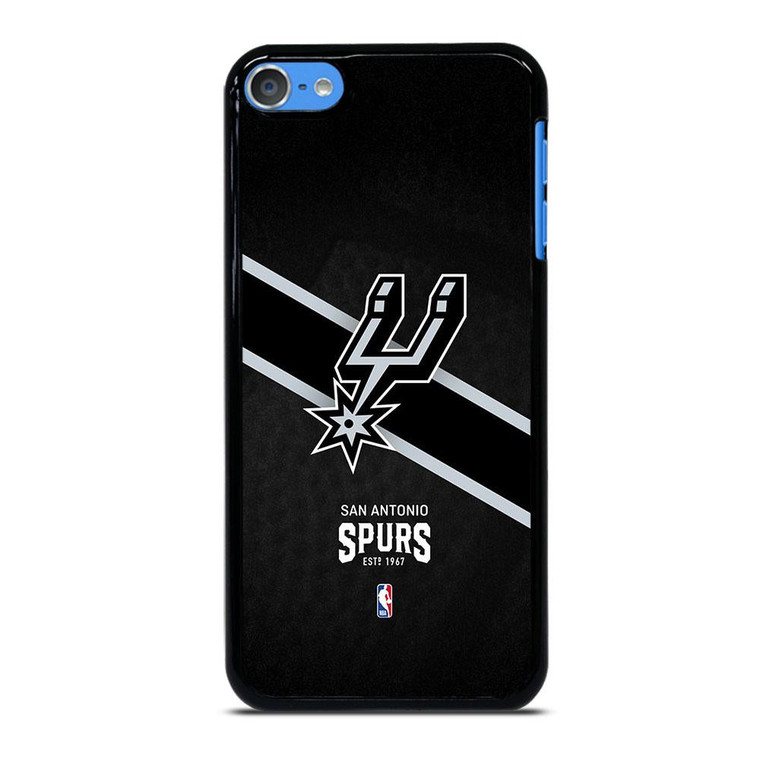 SAN ANTONIO SPURS NBA SYMBOL iPod Touch 7 Case Cover