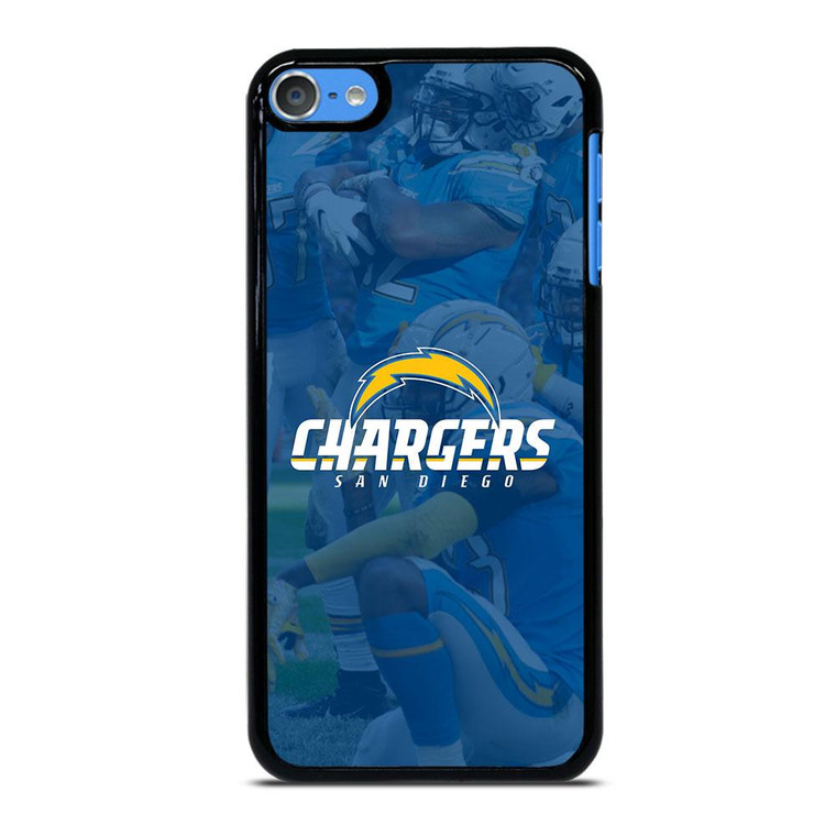 SAN DIEGO CHARGERS NFL FOOTBALL iPod Touch 7 Case Cover