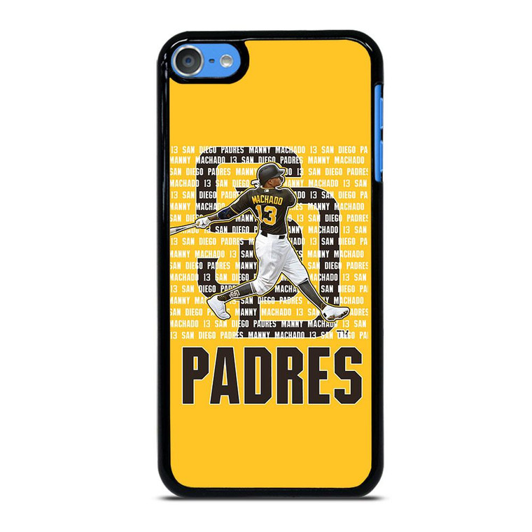 SAN DIEGO PADRES BASEBALL iPod Touch 7 Case Cover