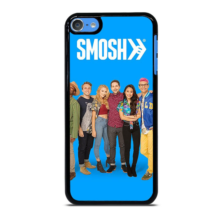 SMOSH SQUAD iPod Touch 7 Case Cover
