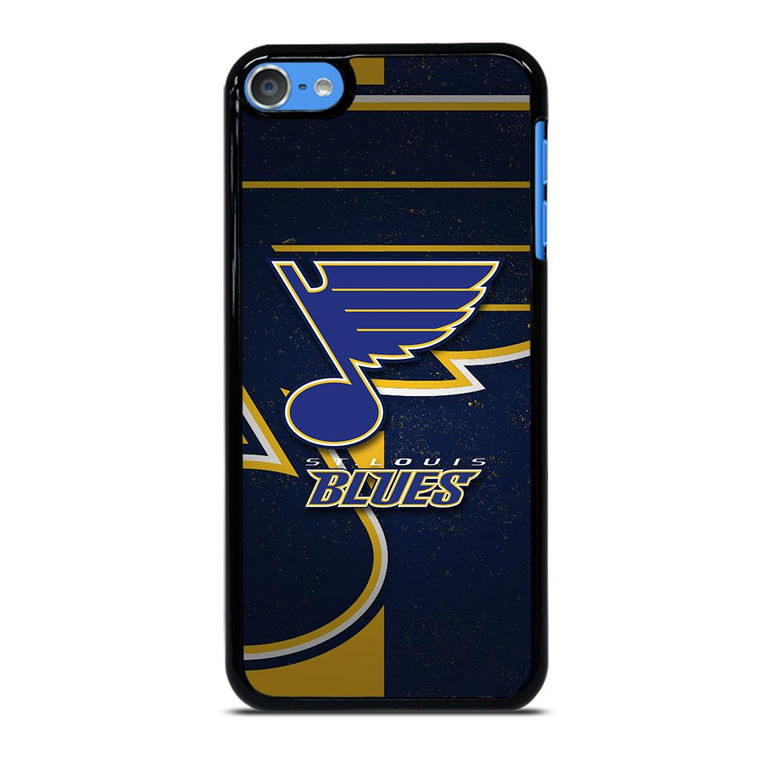 ST LOUIS BLUES LOGO iPod Touch 7 Case Cover
