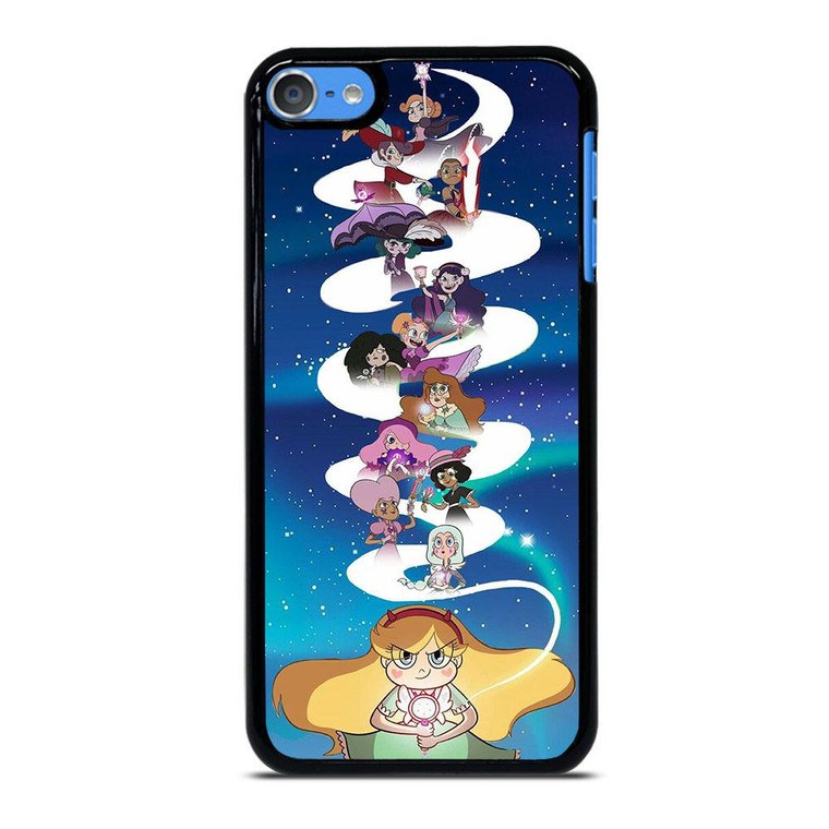 STAR vs THE FORCES OF EVIL COOL iPod Touch 7 Case Cover
