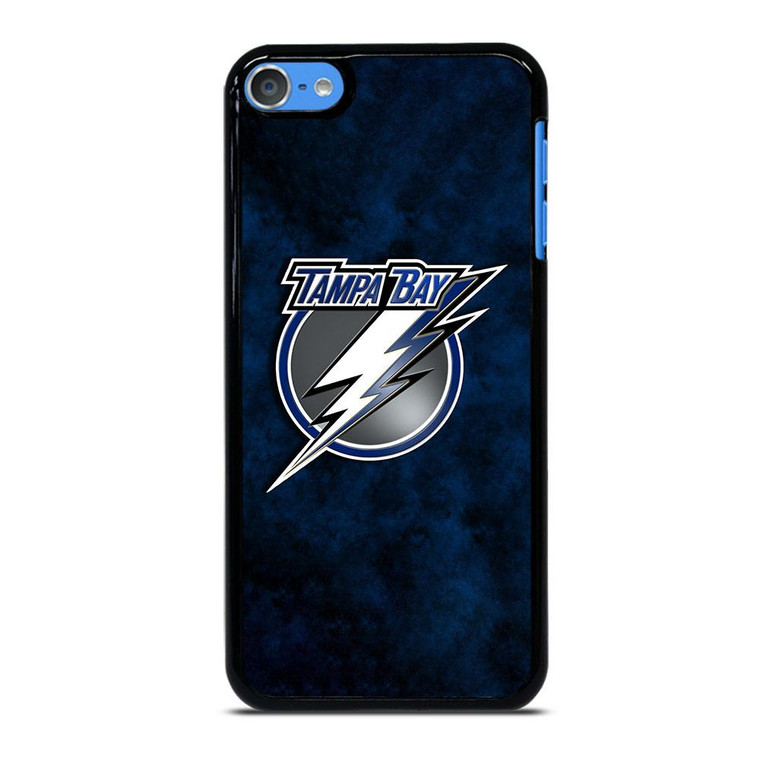 TAMPA BAY LIGHTNING ART iPod Touch 7 Case Cover