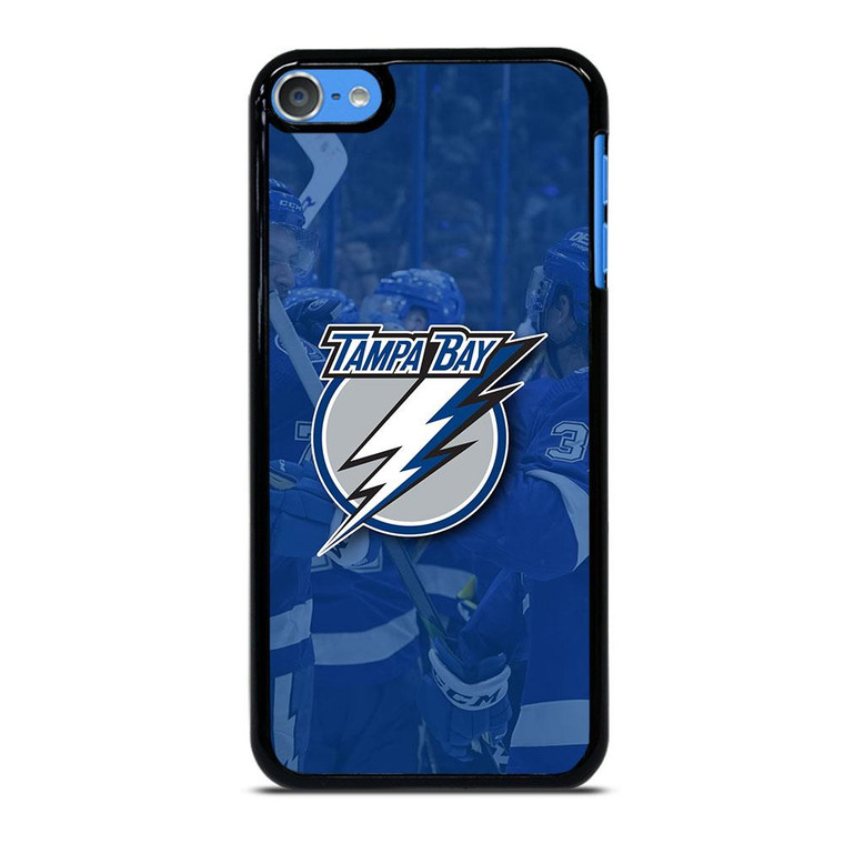 TAMPA BAY LIGHTNING NHL LOGO iPod Touch 7 Case Cover