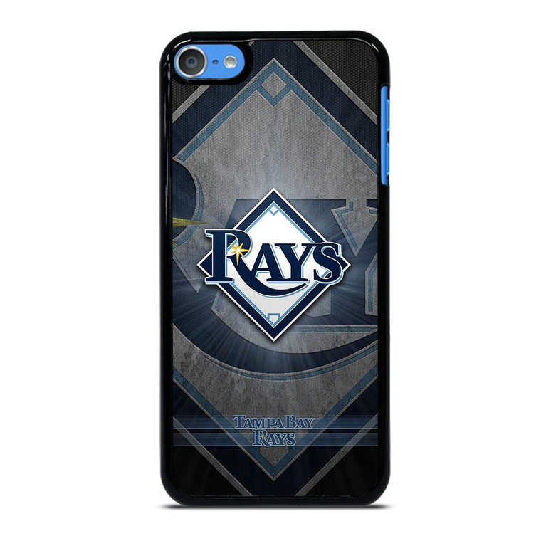 TAMPA BAY RAYS BASEBALL LOGO 2 iPod Touch 7 Case Cover