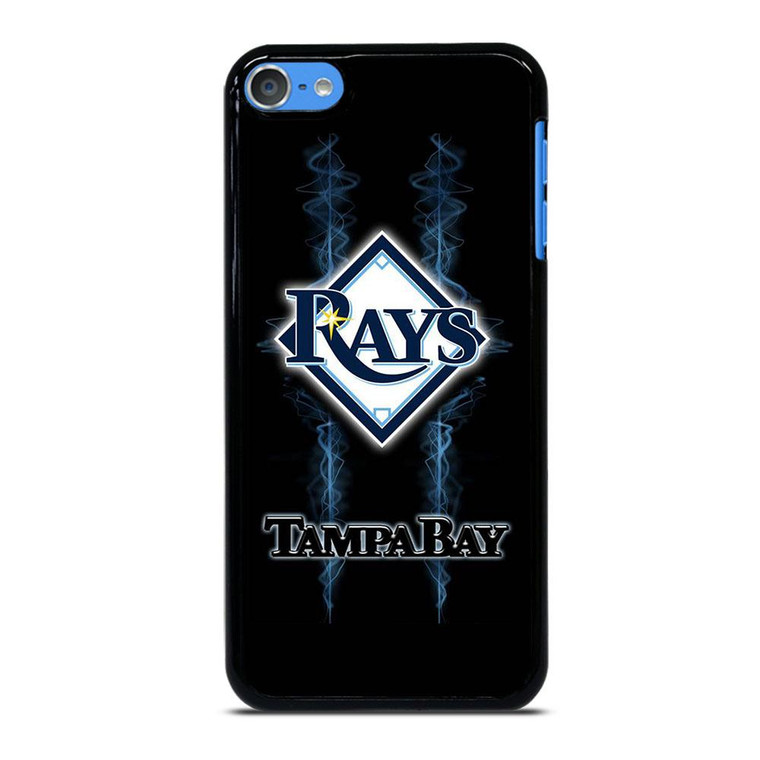 TAMPA BAY RAYS BASEBALL LOGO iPod Touch 7 Case Cover