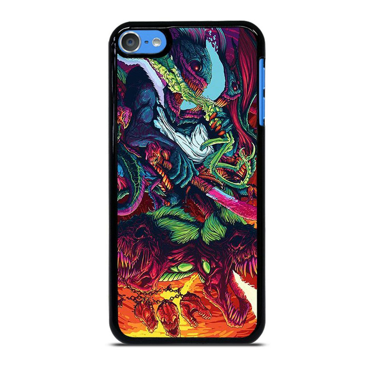 THE HYPER BEAST ART 2 iPod Touch 7 Case Cover