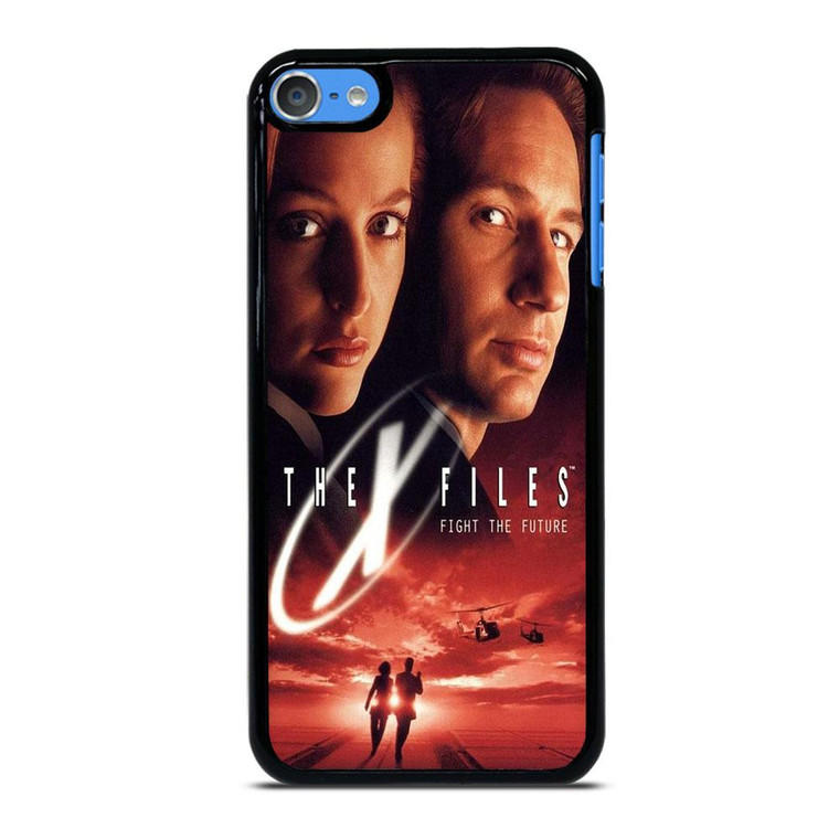 THE X FILE FIGHT THE FUTURE 2 iPod Touch 7 Case Cover