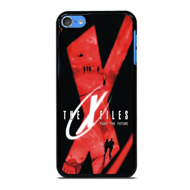 THE X FILE FIGHT THE FUTURE iPod Touch 7 Case Cover