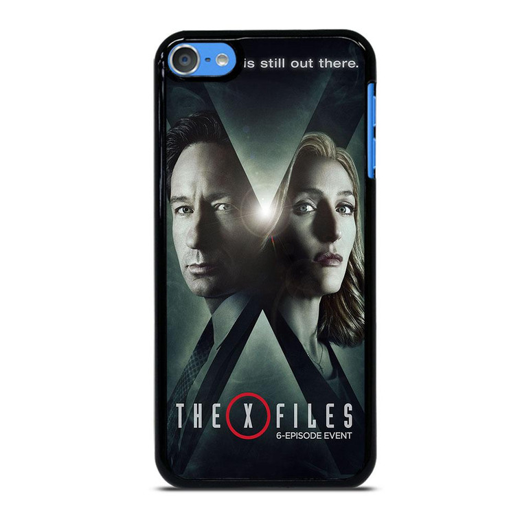 THE X FILE MOVIE iPod Touch 7 Case Cover